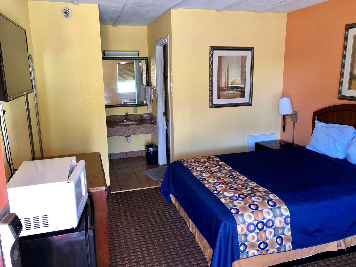Americas Best Value Inn-Princess Anne Ngoại thất bức ảnh