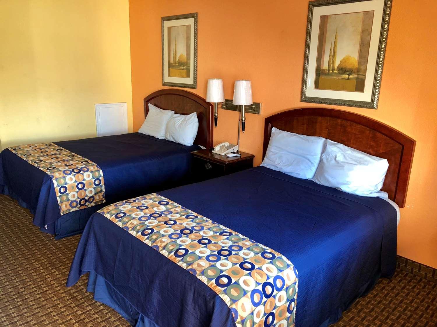Americas Best Value Inn-Princess Anne Ngoại thất bức ảnh