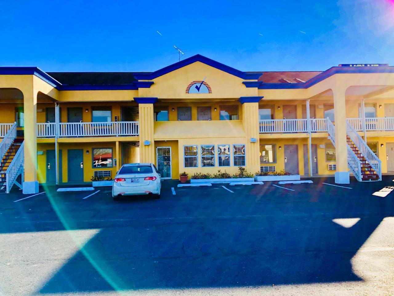 Americas Best Value Inn-Princess Anne Ngoại thất bức ảnh
