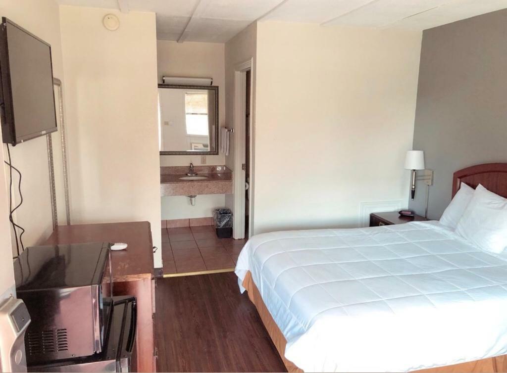 Americas Best Value Inn-Princess Anne Ngoại thất bức ảnh