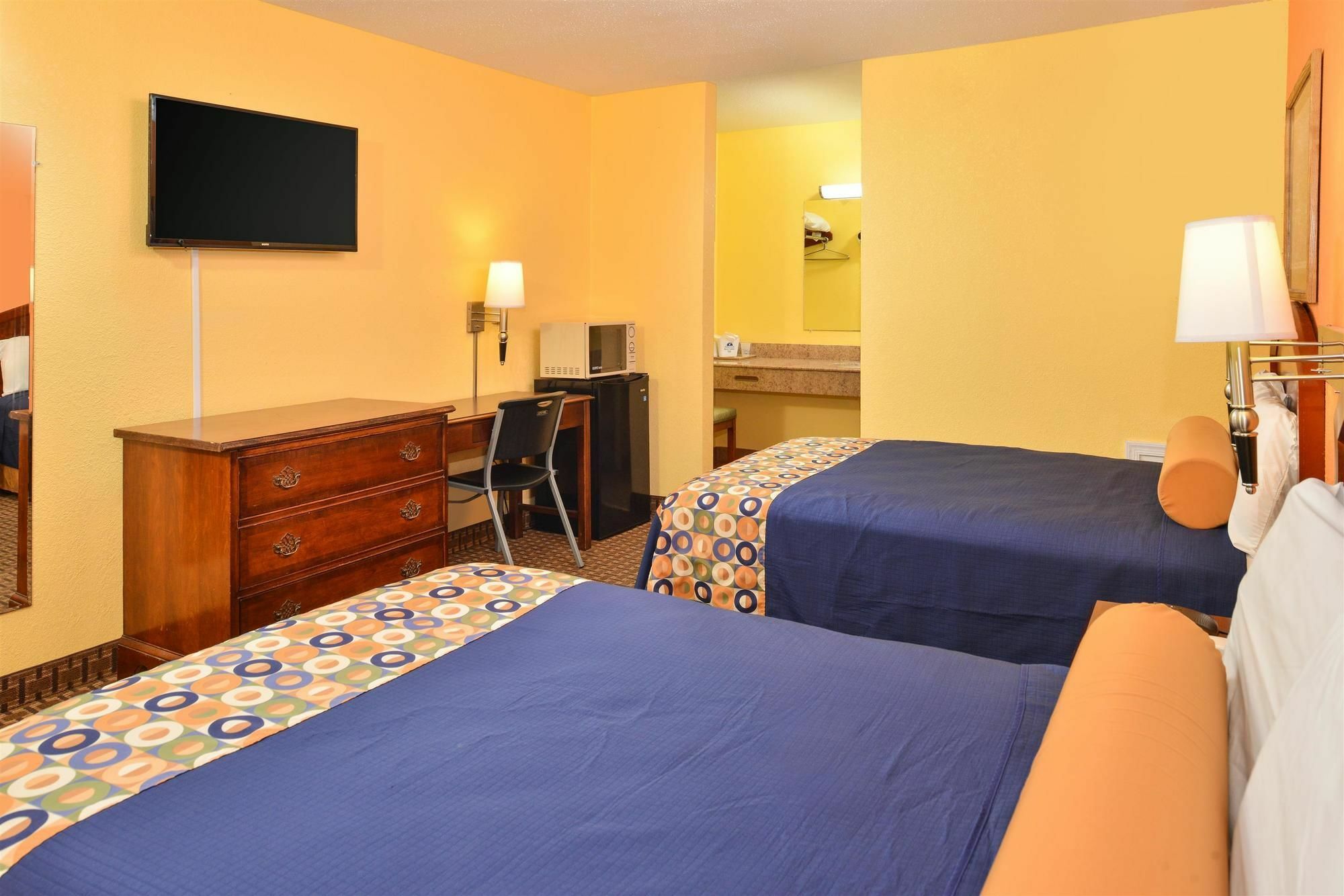 Americas Best Value Inn-Princess Anne Ngoại thất bức ảnh